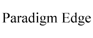 PARADIGM EDGE