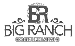 BR BIG RANCH WESTERN WEAR