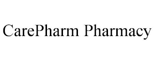 CAREPHARM PHARMACY