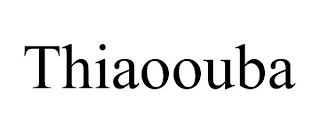 THIAOOUBA