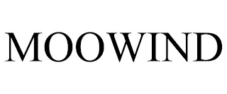 MOOWIND