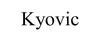 KYOVIC