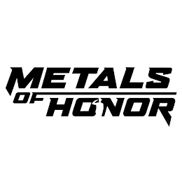 METALS OF HONOR