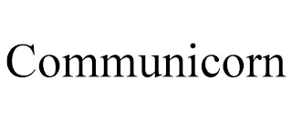 COMMUNICORN