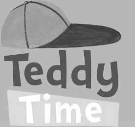 TEDDY TIME