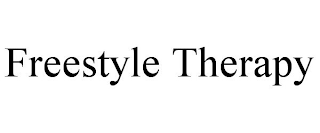 FREESTYLE THERAPY