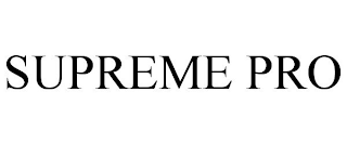 SUPREME PRO