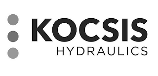 KOCSIS HYDRAULICS