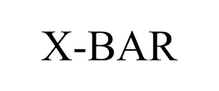 X-BAR