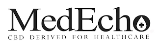 MEDECHO CBD DERIVED FOR HEALTHCARE