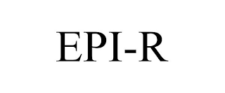 EPI-R