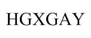 HGXGAY