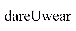 DAREUWEAR