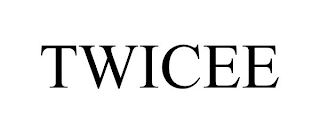 TWICEE