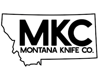 MKC MONTANA KNIFE CO.