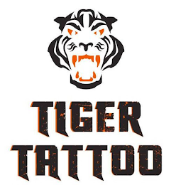 TIGER TATTOO