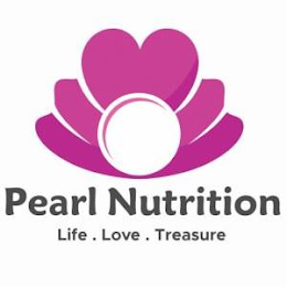 PEARL NUTRITION LIFE. LOVE. TREASURE