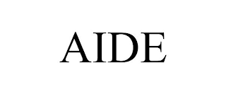 AIDE