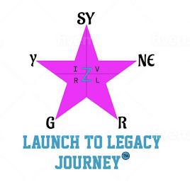 LAUNCH TO LEGACY JOURNEY SY NE R G Y IVRLZ