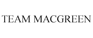 TEAM MACGREEN