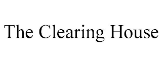 THE CLEARING HOUSE