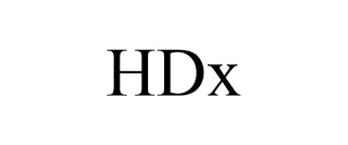 HDX