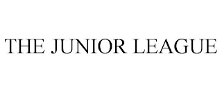 THE JUNIOR LEAGUE