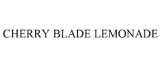 CHERRY BLADE LEMONADE