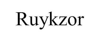 RUYKZOR