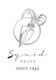 SQUID BRAND SINCE 1944