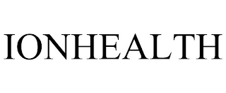 IONHEALTH