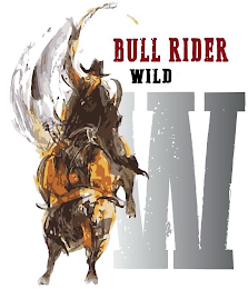 BULL RIDER WILD W