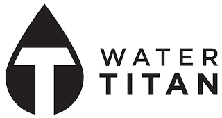 T WATER TITAN