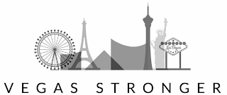 VEGAS STRONGER