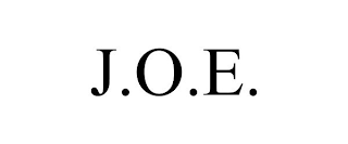 J.O.E.