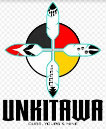 UNKITAWA OURS, YOURS & MINE