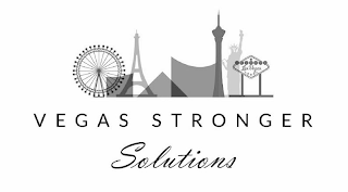 VEGAS STRONGER SOLUTIONS