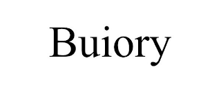 BUIORY