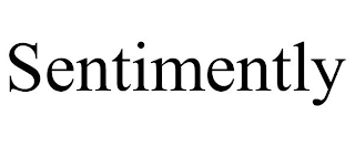 SENTIMENTLY