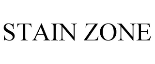 STAIN ZONE