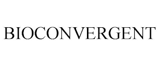 BIOCONVERGENT