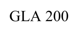 GLA 200