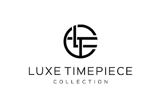 LTC LUXE TIMEPIECE COLLECTION