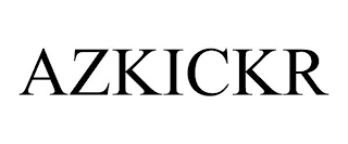 AZKICKR