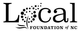 LOCAL FOUNDATION OF NC