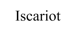 ISCARIOT