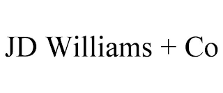 JD WILLIAMS + CO