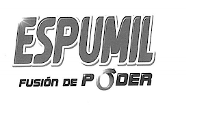 ESPUMIL FUSION DE PODER