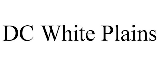 DC WHITE PLAINS