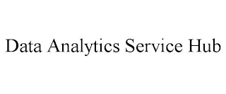 DATA ANALYTICS SERVICE HUB